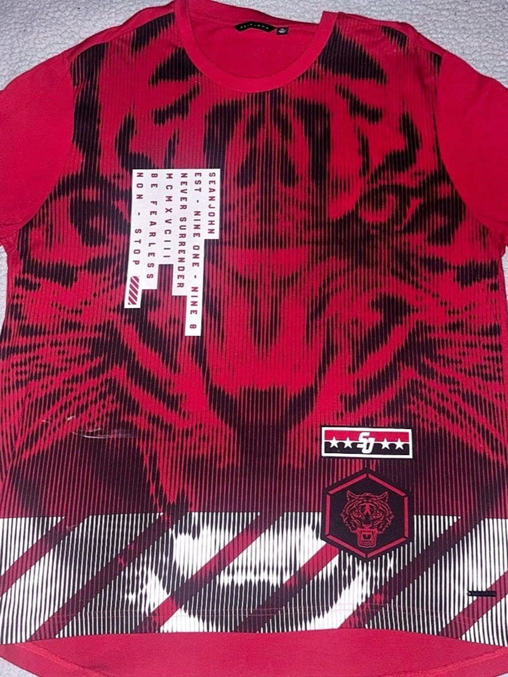 Jordan Graphic Short Sleeve Tee XL Like New